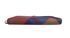 Vivienne Westwood Harlequin Derby Zip Around Purse, top view